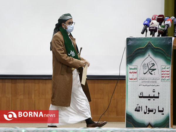 جشن میلاد حضرت خاتم (ص)