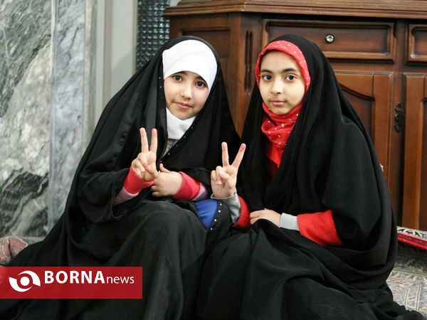 روز انتخابات - تهران