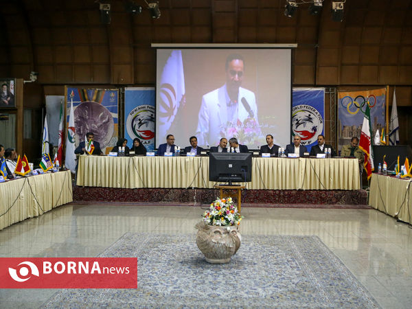 اولین مجمع عمومی جهانی توآی