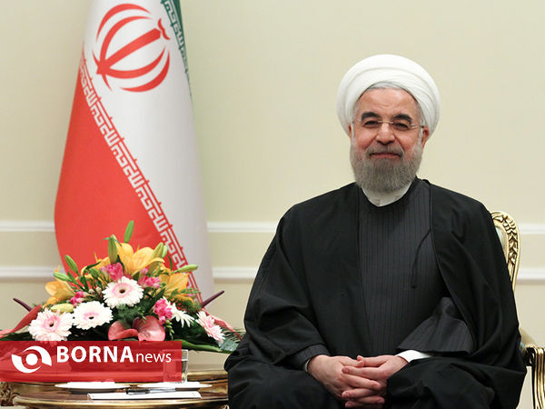 دیدار رئیس جمهوری با وزیر خارجه عمان