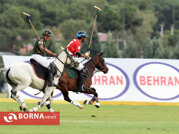 مسابقات چوگان جام بهران