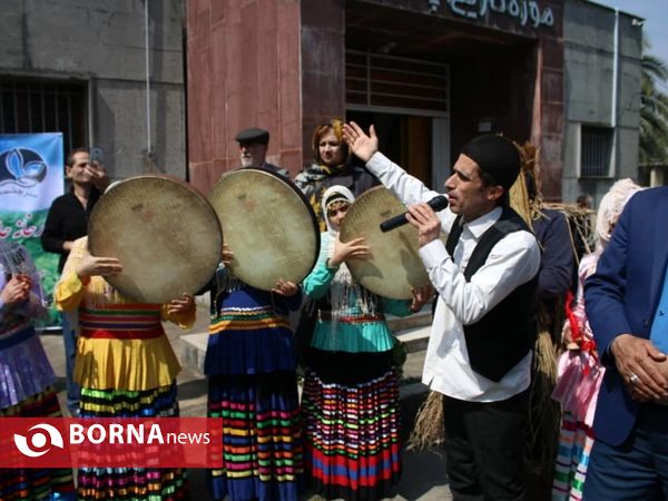 جشنواره نوروزی موزه تاریخ چای ایران