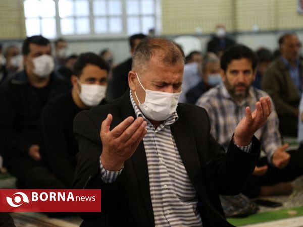 نماز عید سعید فطر_ بندرانزلی