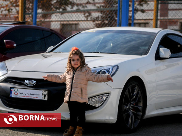 همایش بزرگ موتور و اتومبیل های لوکس- شهرقدس