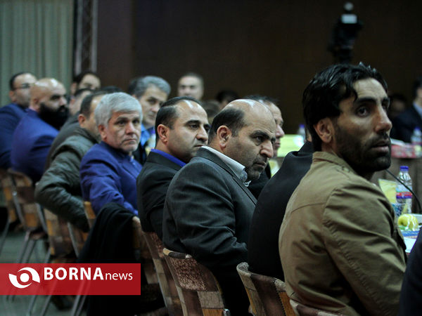 مجمع انتخاباتی فدراسیون بدنسازی و پرورش اندام
