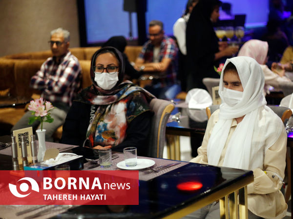 بزرگداشت روز جهانی عصای سفید در شیراز