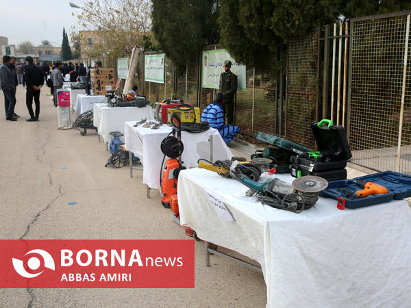 کشفیات 72 ساعت گذشته پلیس فارس