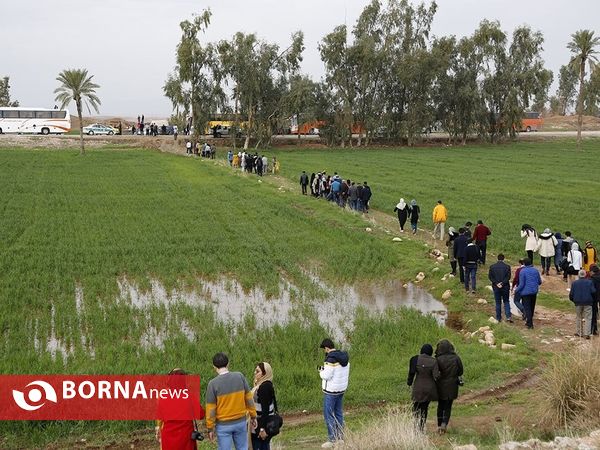 جاذبه های گردشگری استان کرمانشاه