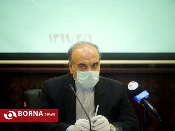 نشست وزیر ورزش  و جوانان با فعالان اقتصادی