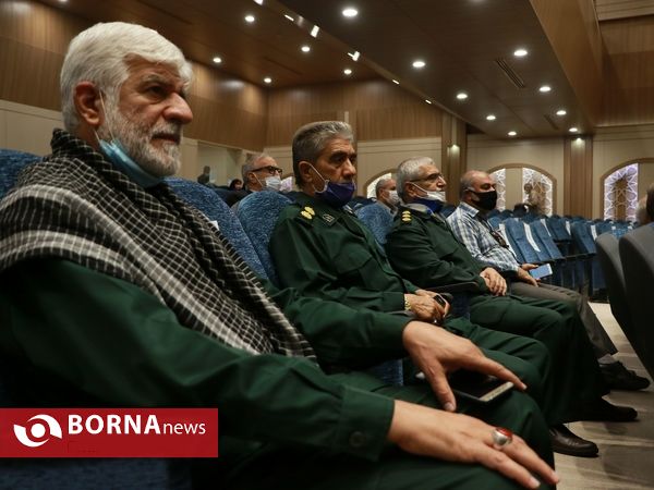 آیین تجلیل از پیشکسوتان دفاع مقدس آبادان