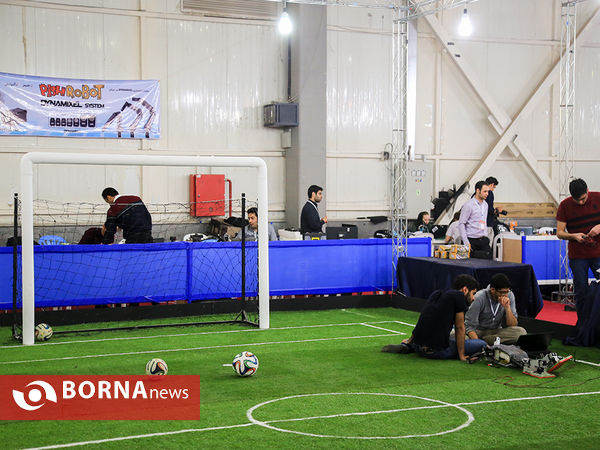 یازدهمین دوره مسابقات بین المللی روبوکاپ آزاد ایران
