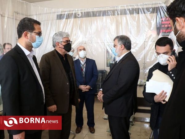 اولین سفر شهرستانی استاندار آذربایجان‌غربی در دولت سیزدهم