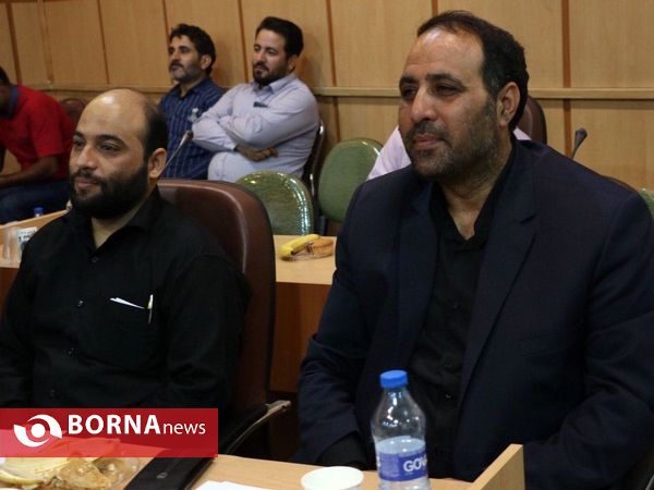 مراسم تودیع و معارفه امام جمعه بخش کهریزک