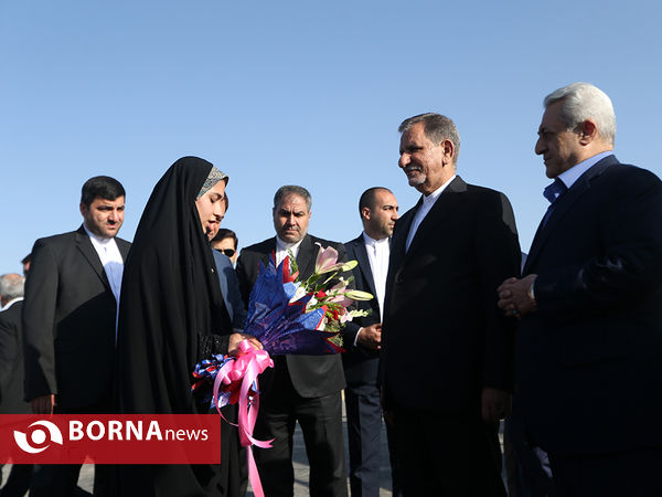 سفر معاون اول رییس جمهوری به همدان