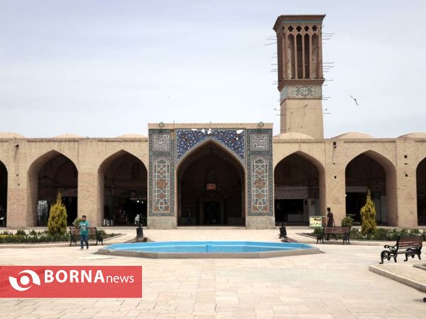 مجموعه تاریخی گنج‌علی خان کرمان