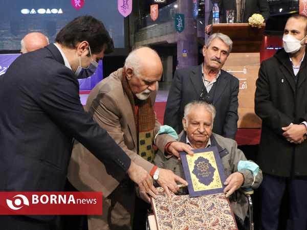 آغاز برنامه های چهلمین جشنواره فیلم فجر در شیراز