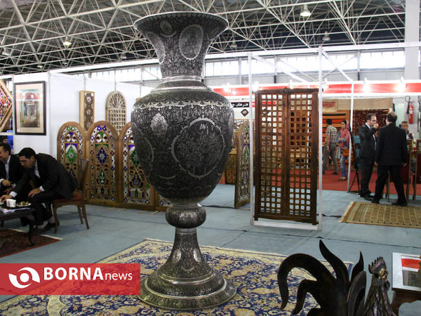 افتتاح نمایشگاه گردشگری با حضور استاندار و شهردار اصفهان‎