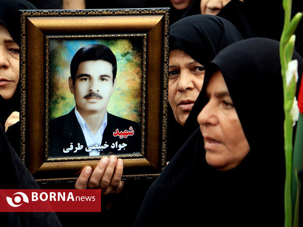 اجتماع عظیم منتظران در مشهد‎