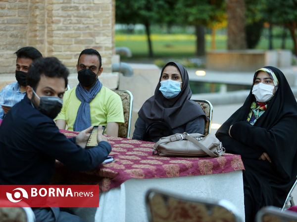 نشست خبری مدیر کل ورزش و جوانان استان فارس