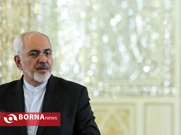 دیدار و نشست وزرای خارجه عمان و ایران