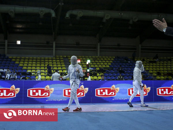 مسابقات جام جهانی شمشیربازی جوانان