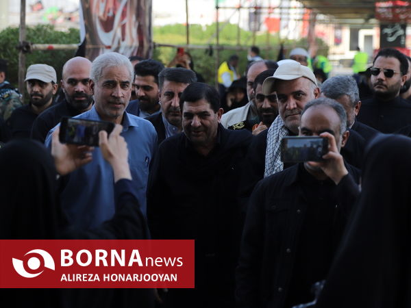 سفر معاون اول رییس جمهور به مرز بین المللی شلمچه