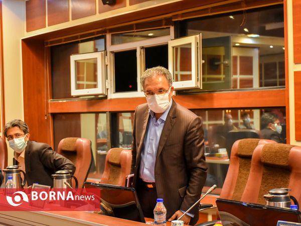 جلسه استیضاح شهردار اراک