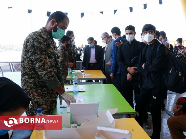 سفر معاون پرستاری وزیر بهداشت به جنوب غرب خوزستان