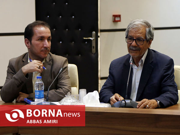 نشست هم اندیشی اداره کل امور مالیاتی فارس و بسیج رسانه