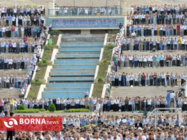 نماز عید فطر