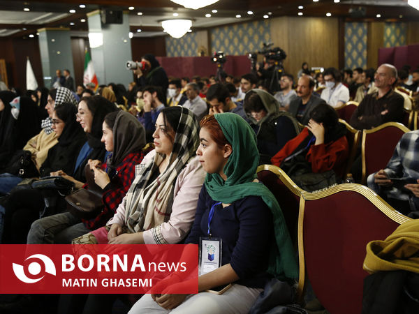 معارفه بنیاد ملی نخبگان ویژه نو ورودان برتر