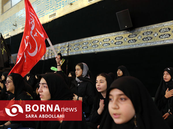 هیات دخترانه بنت الهدی 