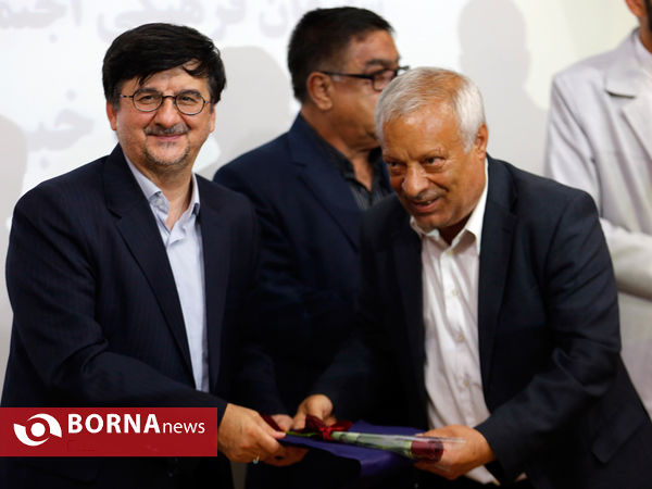 گرامیداشت روز جهانی ورزشی نویسان در شیراز