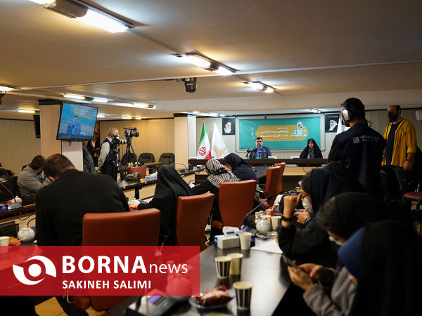 نشست خبری جایزه ادبی جلال آل احمد