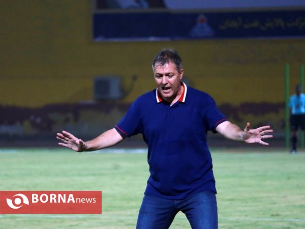 دیدار صنعت نفت آبادان و نفت مسجدسلیمان