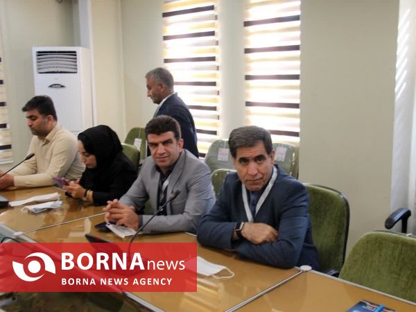 برگزاری مجمع انتخاباتی هیات فوتبال لرستان
