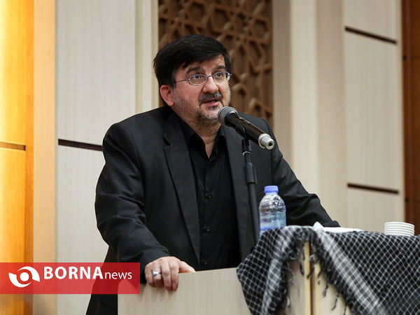 مراسم تجلیل از خانواده شهدا و ایثارگران ورزش روستایی