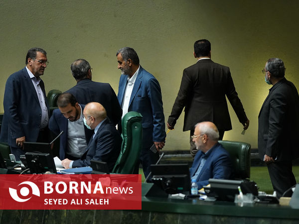 جلسه رای اعتماد به وزیر پیشنهادی تعاون،کار و رفاه اجتماعی