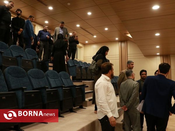 نشست خبری مدیرعامل سازمان منطقه آزاد اروند