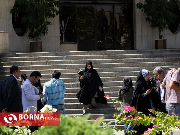 جلسه امروز هیات دولت