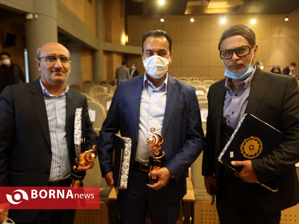 آیین گرامیداشت روز ملی صادرات در فارس