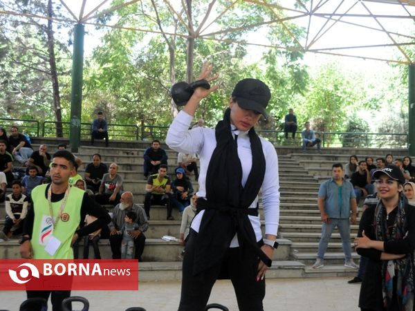 نخستین جشنواره کتل بل استان تهران
