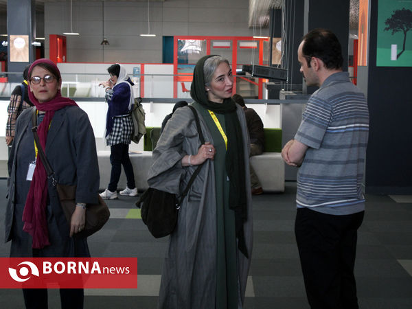 چهارمین روز سی‌وچهارمین جشنواره جهانی فیلم فجر