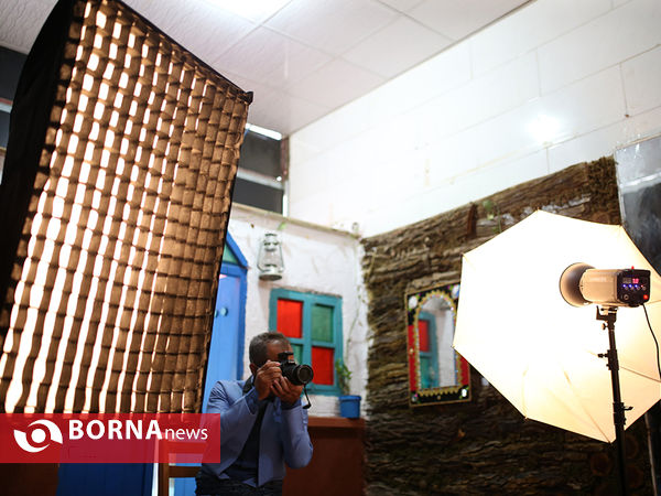 ((‌ریبوار)) عکاس روستای دزلی