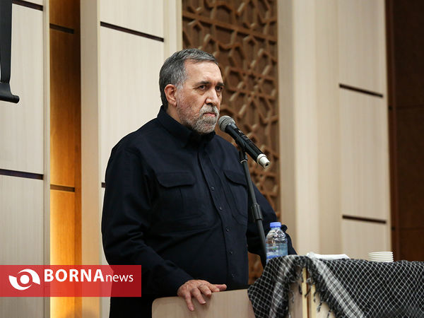 مراسم تجلیل از خانواده شهدا و ایثارگران ورزش روستایی