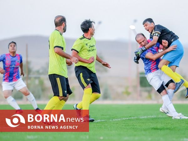 مسابقات فوتبال پیشکسوتان