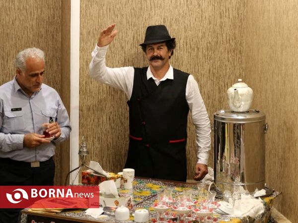 برپایی همایش علمی گردشگری خوراک در لاهیجان