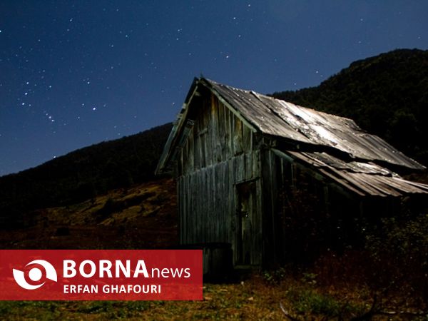 طبیعت زیبای شهرستان ساری