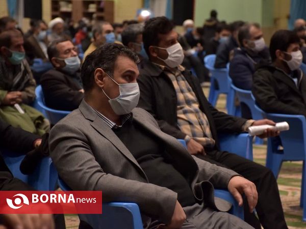 نخستین سالگرد شهادت سپهبد شهيد حاج قاسم سليماني