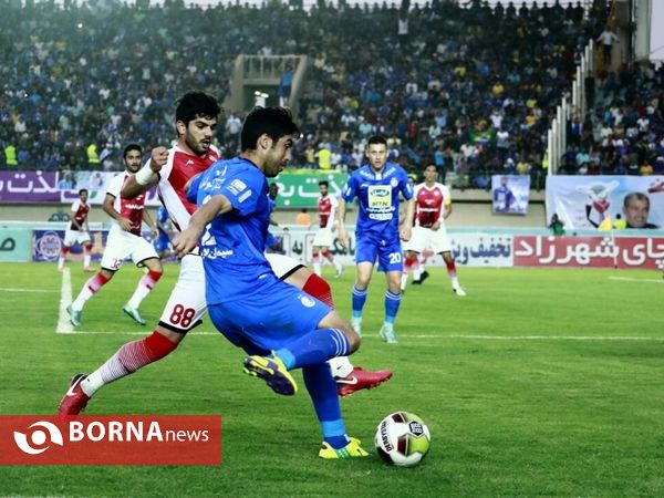 جام حذفی؛ استقلال تهران-خونه به خونه بابل